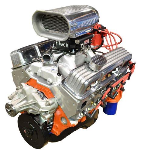 BluePrint Engines 400 c. . Pontiac 400 crate engine turn key